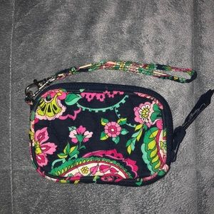 Vera Bradley Wristlet